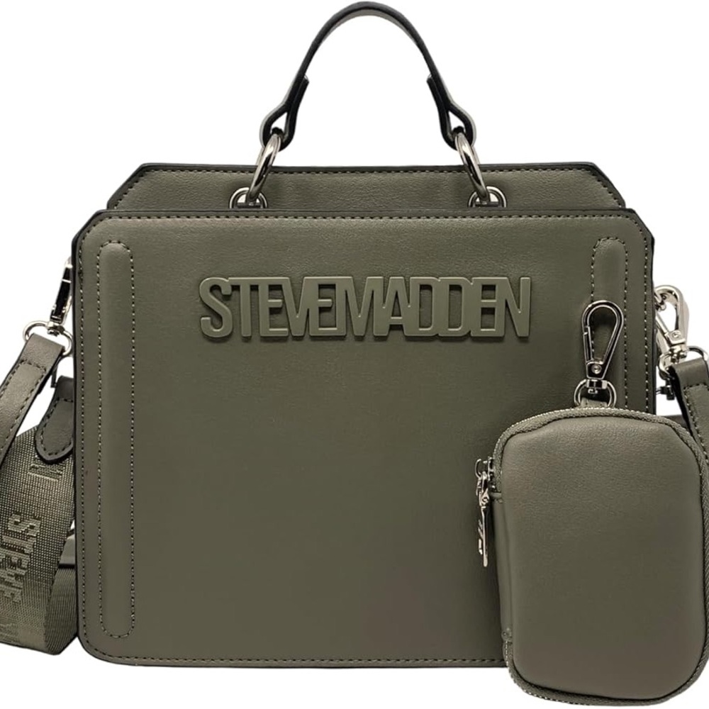Steve Madden 5 piece matching set. Crossbody